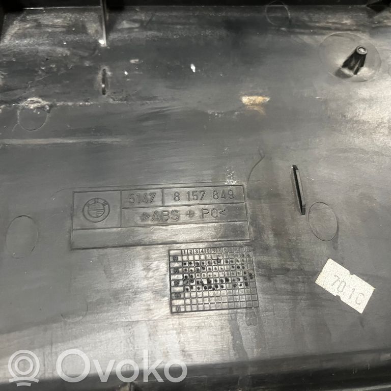 Other type of trunk decorative trim part