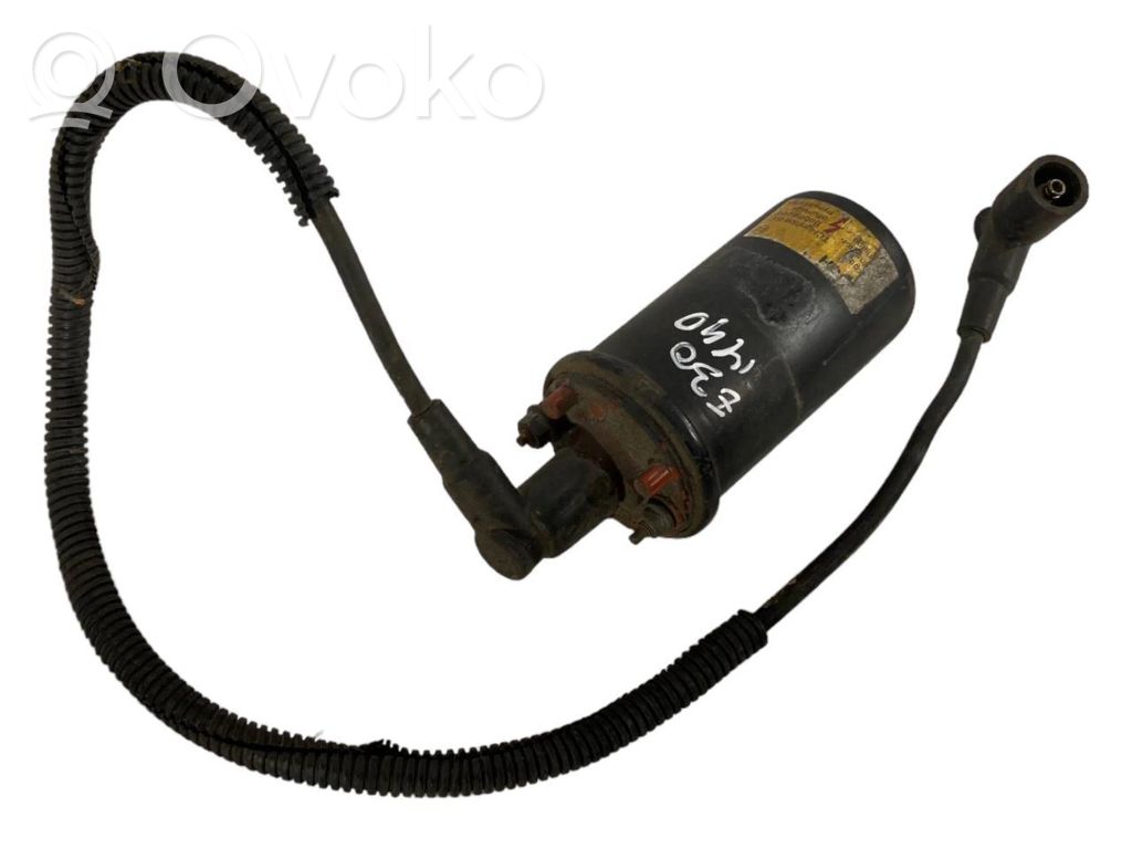 Augstsprieguma spole (aizdedzei)