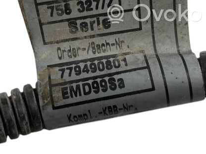 Glow plug relay