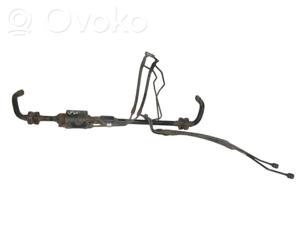 Stabilizatora stienis