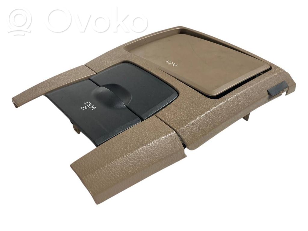 Cita veida vidus konsoles (tuneļa) elementi