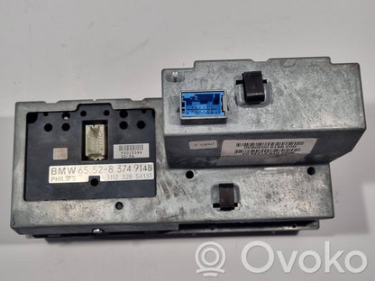 Radio / CD/DVD player / navigation