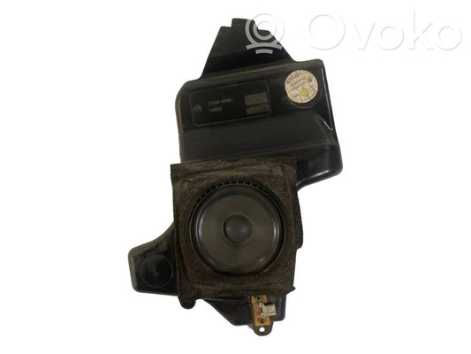 Динамик(и) в задней двери