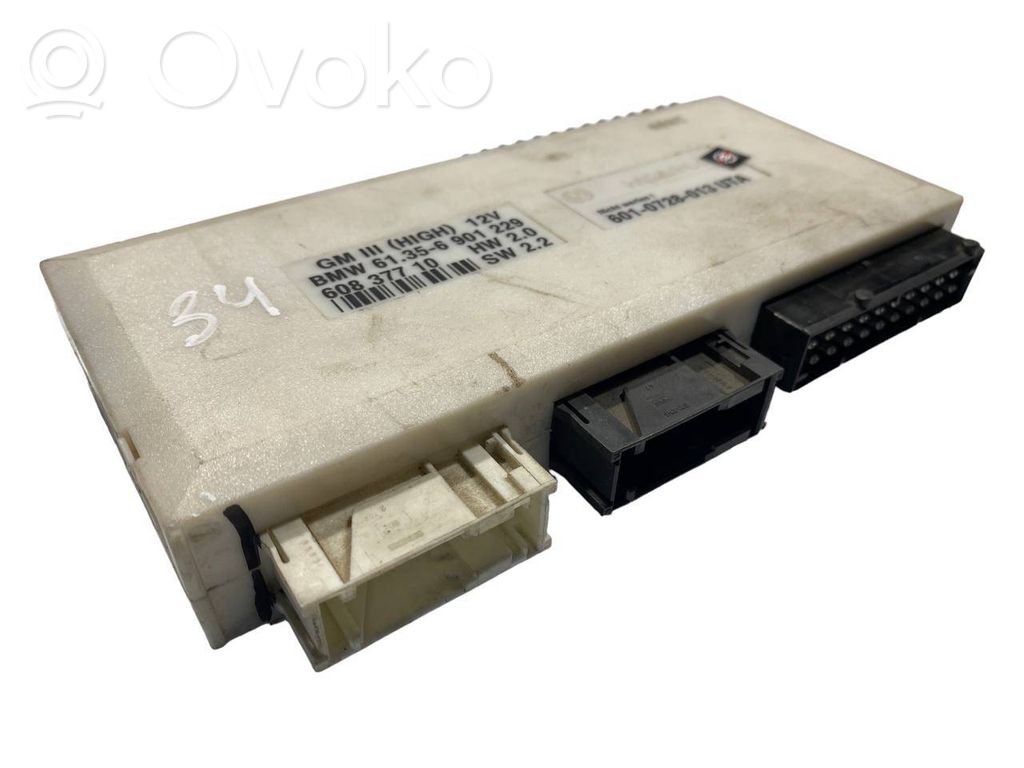 Comfort module