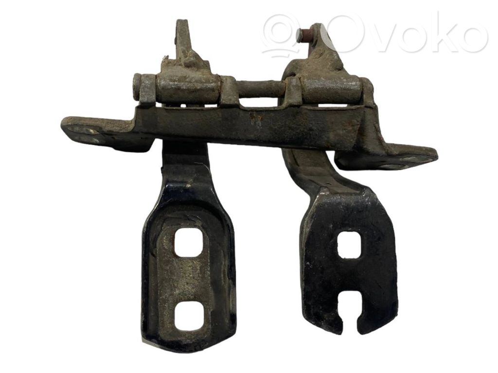 Aizmugurējā pārsega eņģe (-ess)