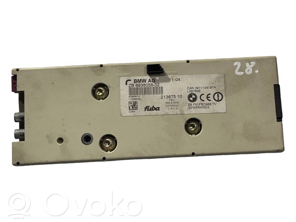 Antenas pastiprinātājs
