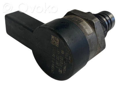 Degvielas spiediena regulators