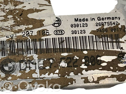 Aizdedzes ECU komplekts