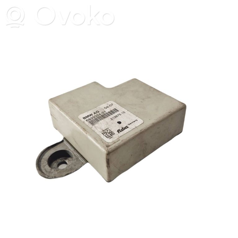 Antenas pastiprinātājs