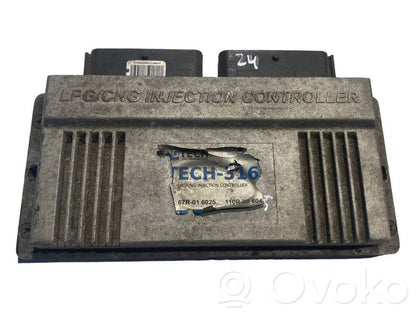 Gas appliance control unit