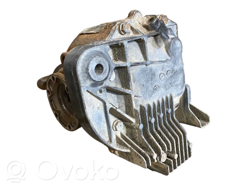 Задний редуктор