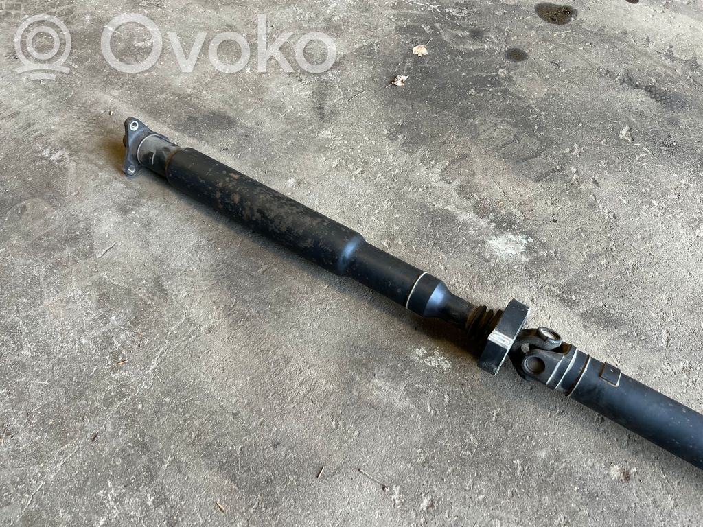 Aizmugurējais kardāns