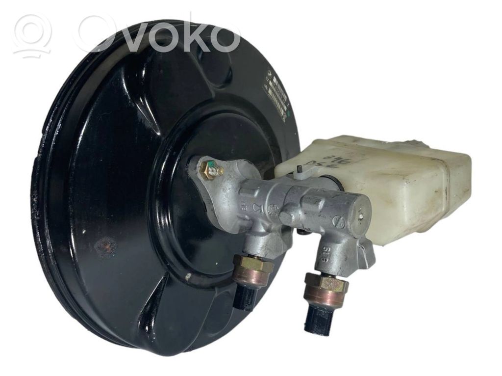 Bremžu vakuuma pastiprinātājs