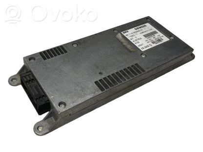Phone control unit