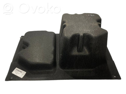 Пол багажника