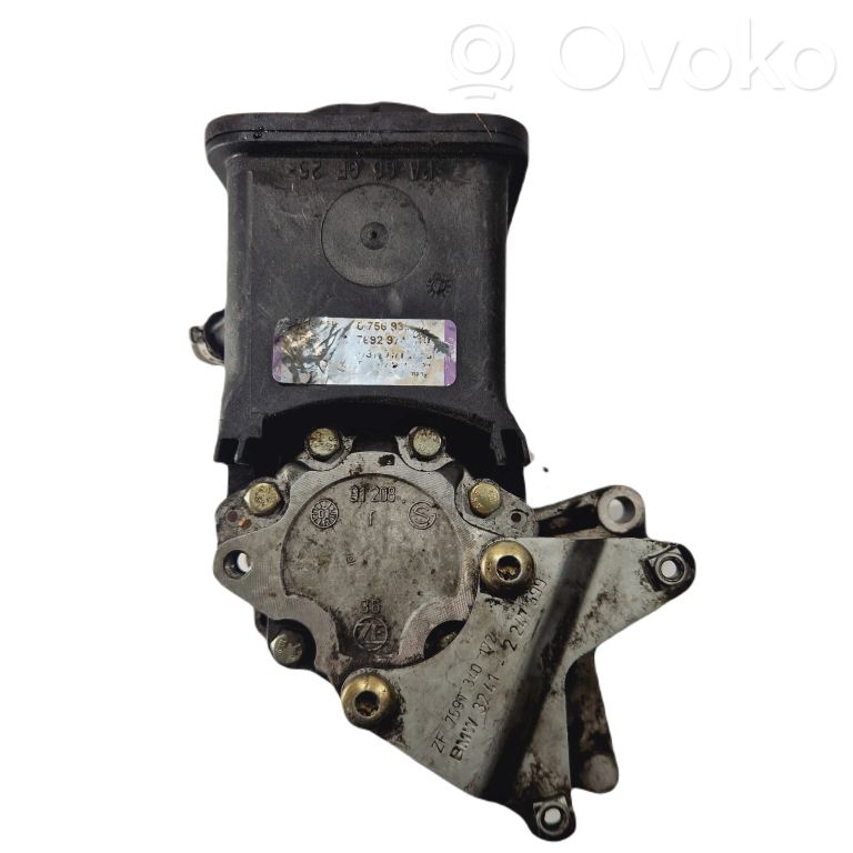 Stūres pastiprinātāja sūknis