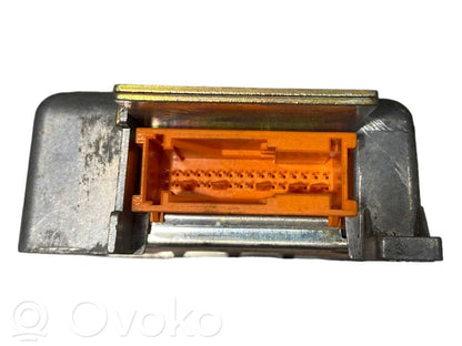 Airbag control unit