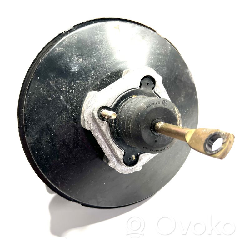 Brake vacuum booster