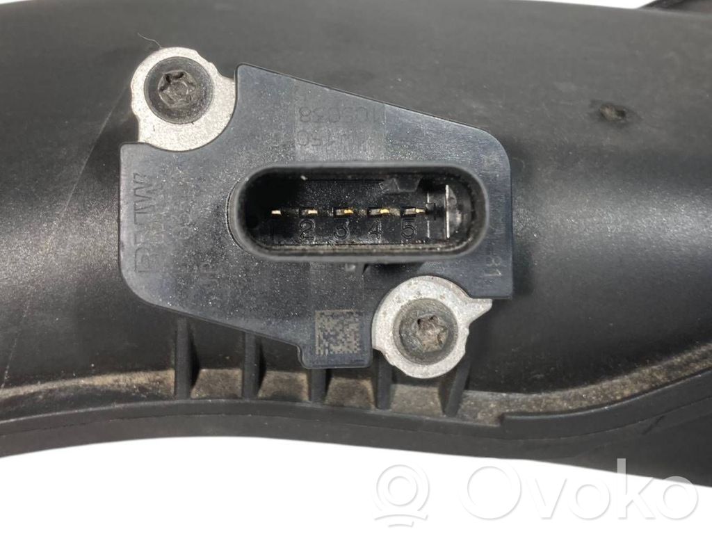 Шланг(и)/труба(ы) интеркулера