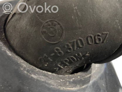 Gaisa mikrofiltra ietvars (daļa)