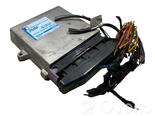 Блок управления газовым оборудованием