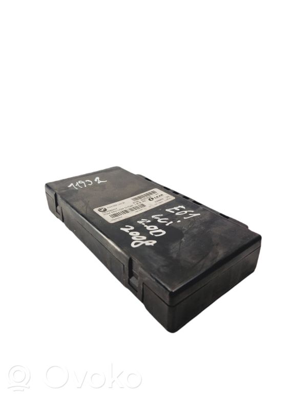 Comfort module