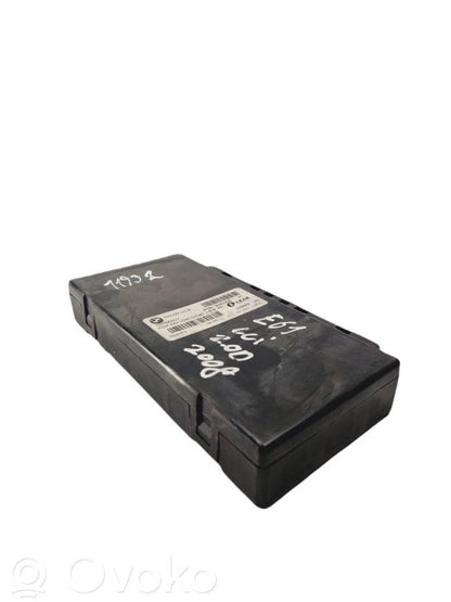 Comfort module