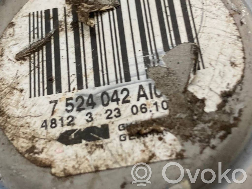 Задний мост