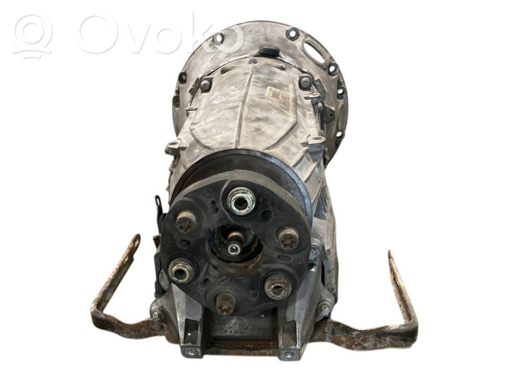 Автоматическая коробка передач