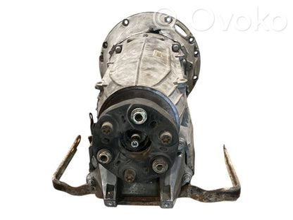 Automātiska pārnesumkārba