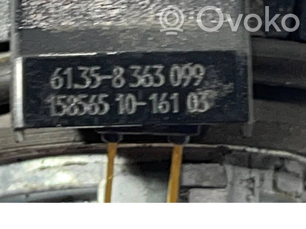 Aizdedzes ECU komplekts