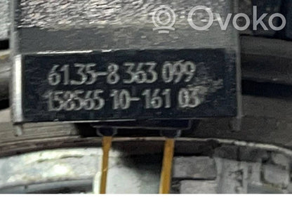 Aizdedzes ECU komplekts