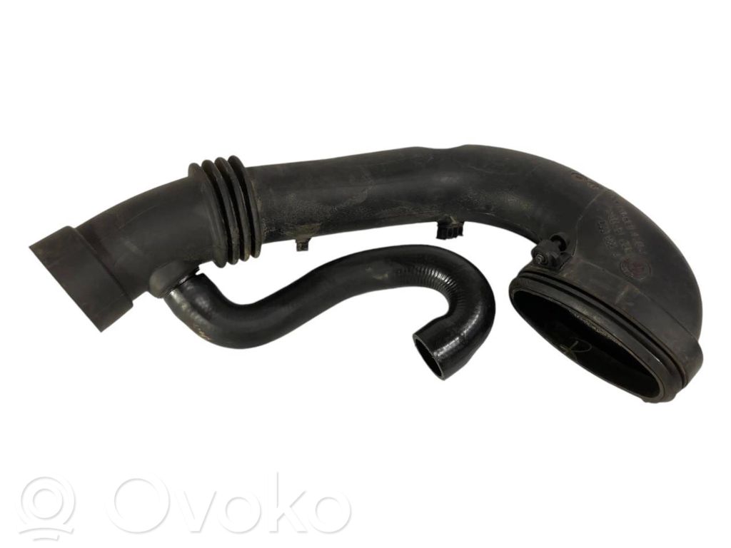 Gaisa ieplūdes kanāla detaļas