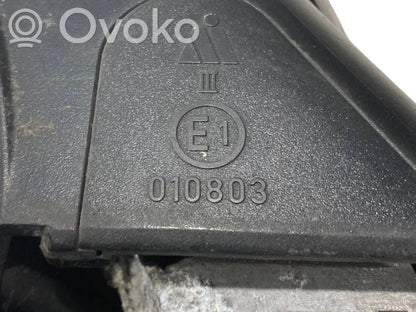 Spogulis (elektriski vadāms)