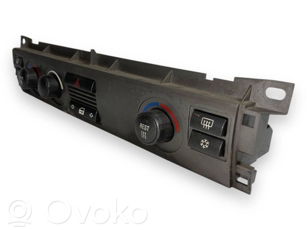 Gaisa kondicioniera / klimata kontroles / salona apsildes vadības bloks (salonā)