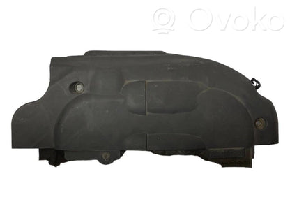 Крышка двигателя (декоративная отделка)