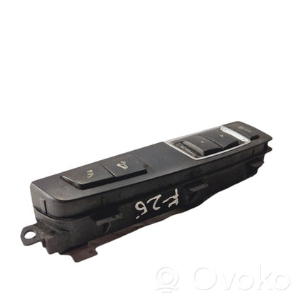 Anti-skid (ASR) switch