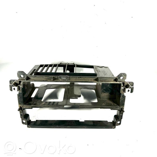 Radio/navigation decorative trim