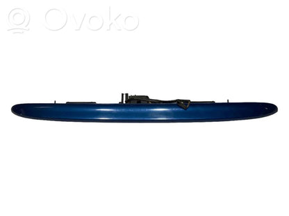 Bagāžnieka numura zīmes apgaismojuma līste