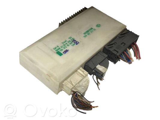 Comfort module