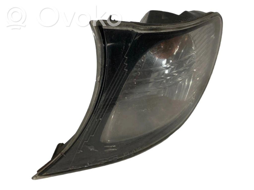 Priekšējais pagrieziena lukturis