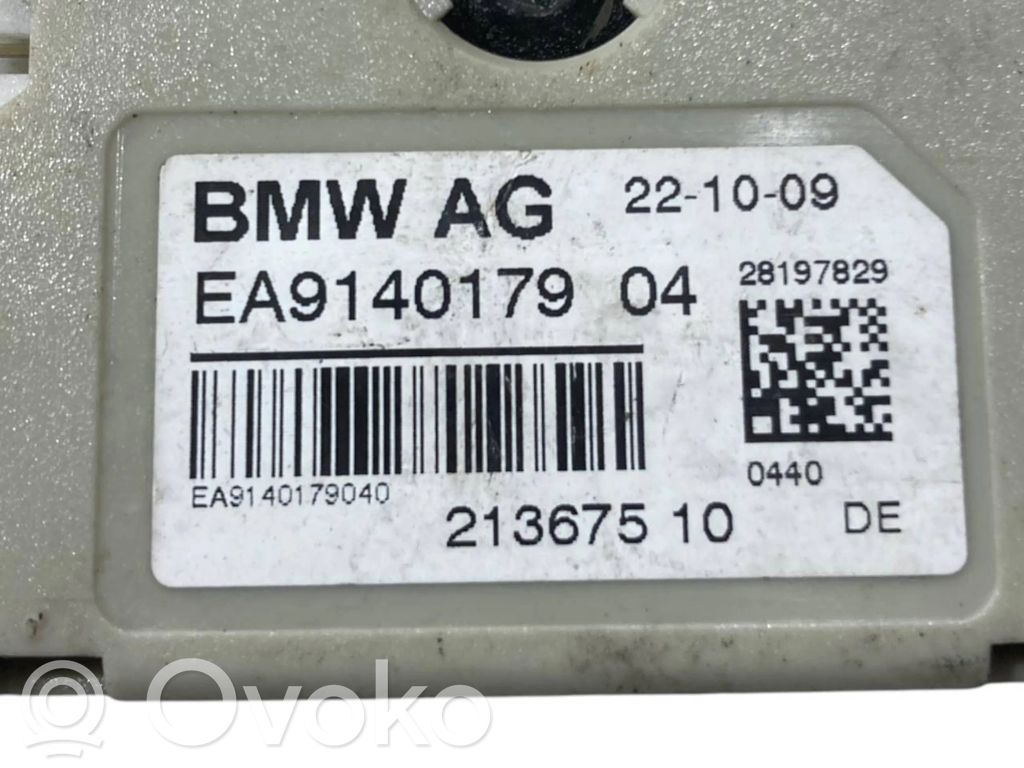 Antenna filter