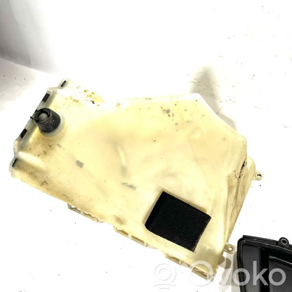 Drošinātāju kaste (komplekts)