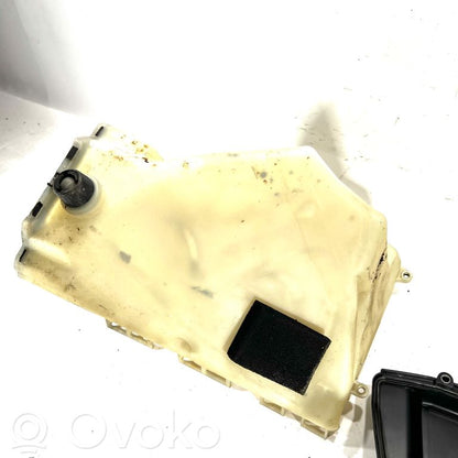 Drošinātāju kaste (komplekts)