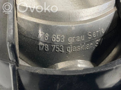 Papildu bremžu signāla lukturis