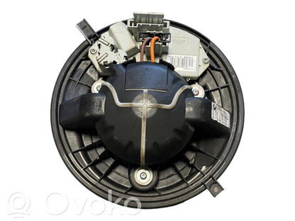 Mazā radiatora ventilators