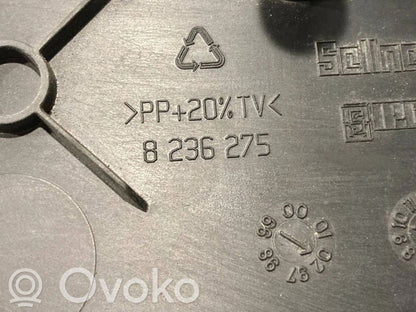 Другой тип декоративной отделки багажника