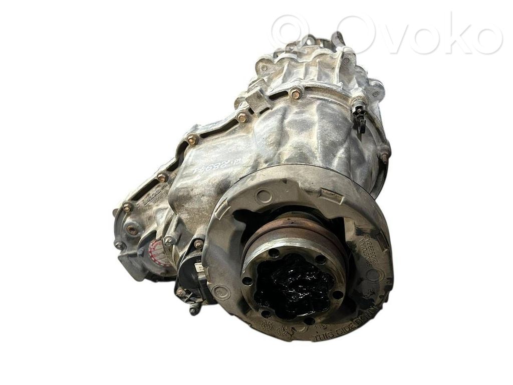 Pārnesumkārbas reduktors / razdatka