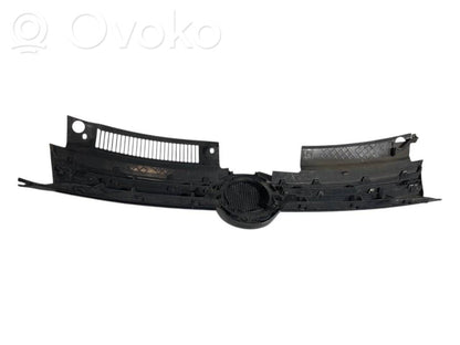 Priekšējais režģis