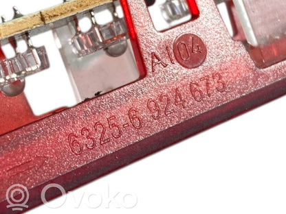 Papildu bremžu signāla lukturis